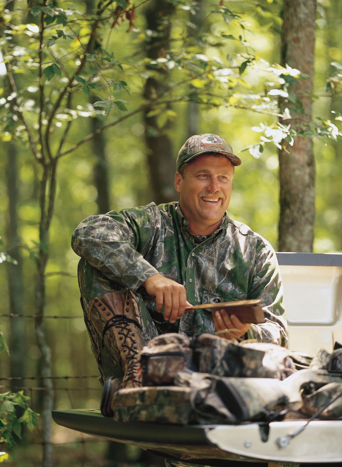 The Legacy of the Mossy Oak Dixon Vest | Mossy Oak